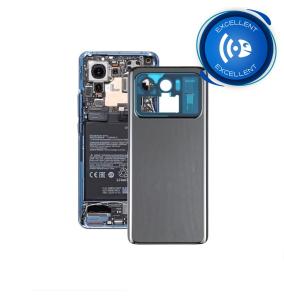 Tapa para Xiaomi Mi 11 Ultra negro EXCELLENT