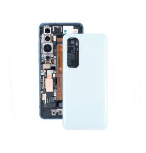 Tapa para Xiaomi Mi Note 10 Lite blanco