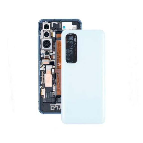 Tapa para Xiaomi Mi Note 10 Lite blanco