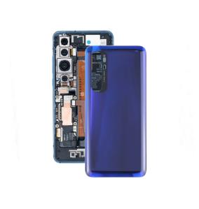 Tapa para Xiaomi Mi Note 10 Lite morado