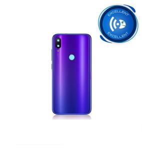 Tapa para Xiaomi Mi Play morado EXCELLENT
