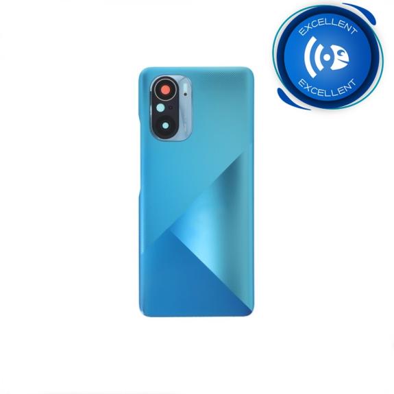 Tapa para Xiaomi Poco F3 azul EXCELLENT