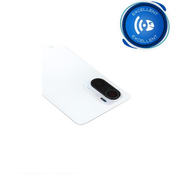 Tapa para Xiaomi Poco F3 blanco EXCELLENT