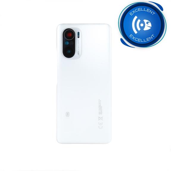 Tapa para Xiaomi Poco F3 blanco EXCELLENT