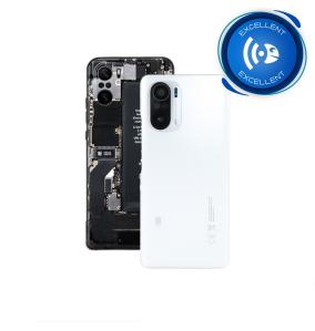 Tapa para Xiaomi Poco F3 blanco EXCELLENT