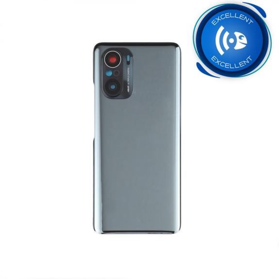 Tapa para Xiaomi Poco F3 negro EXCELLENT