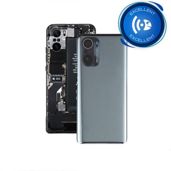 Tapa para Xiaomi Poco F3 negro EXCELLENT