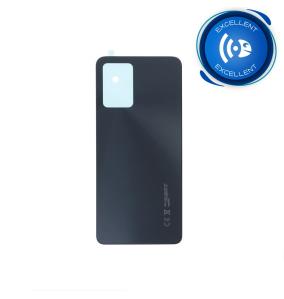 Tapa para Xiaomi Poco F4 negro con adhesivo EXCELLENT