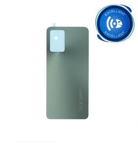 Tapa para Xiaomi Poco F4 verde con adhesivo EXCELLENT