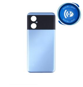 Tapa para Xiaomi Poco M4 5G azul EXCELLENT