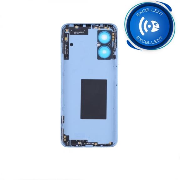 Tapa para Xiaomi Poco M4 5G azul EXCELLENT