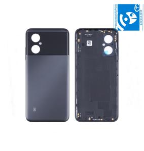 Tapa para Xiaomi Poco M4 5G negro EXCELLENT