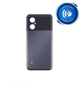 Tapa para Xiaomi Poco M4 5G negro EXCELLENT