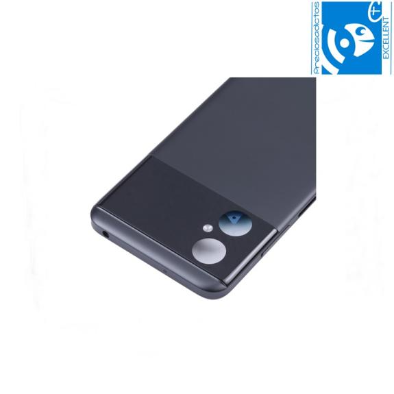 Tapa para Xiaomi Poco M4 5G negro EXCELLENT