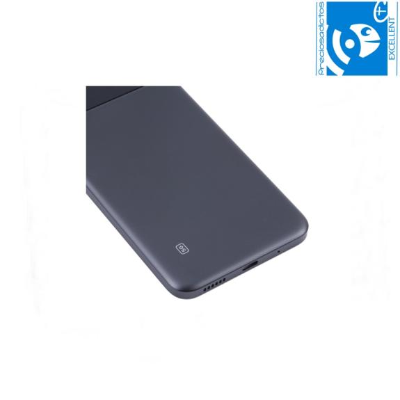 Tapa para Xiaomi Poco M4 5G negro EXCELLENT