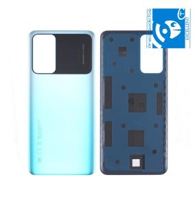 Tapa para Xiaomi Poco M4 Pro 5G azul