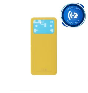 Tapa para Xiaomi Poco M4 Pro amarillo EXCELLENT