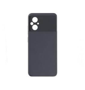 Tapa para Xiaomi Poco M5 negro