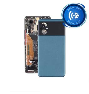 Tapa para Xiaomi Poco M5 / Poco M5 India verde EXCELLENT