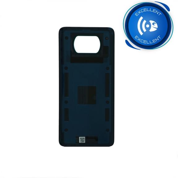 Tapa para Xiaomi Poco X3 NFC negro EXCELLENT