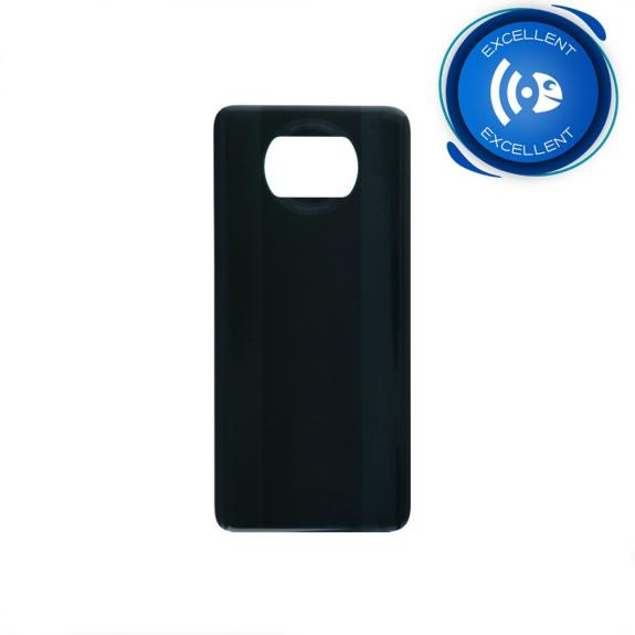 Tapa para Xiaomi Poco X3 NFC negro EXCELLENT