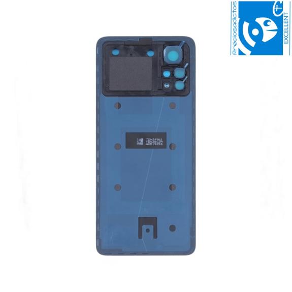 Tapa para Xiaomi Poco X4 Pro 5G azul EXCELLENT