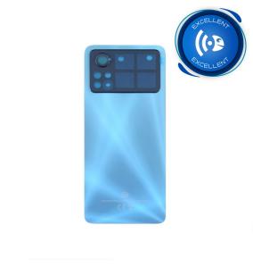 Tapa para Xiaomi Poco X4 Pro 5G azul EXCELLENT
