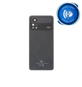 Tapa para Xiaomi Poco X4 Pro 5G negro EXCELLENT
