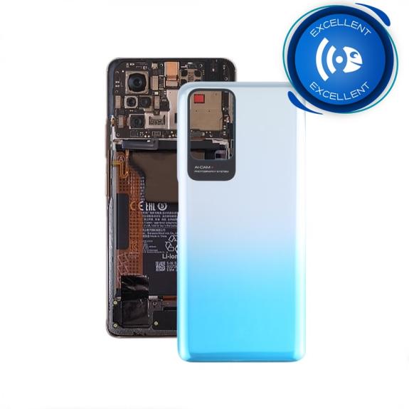 Tapa para Xiaomi Redmi 10 azul EXCELLENT