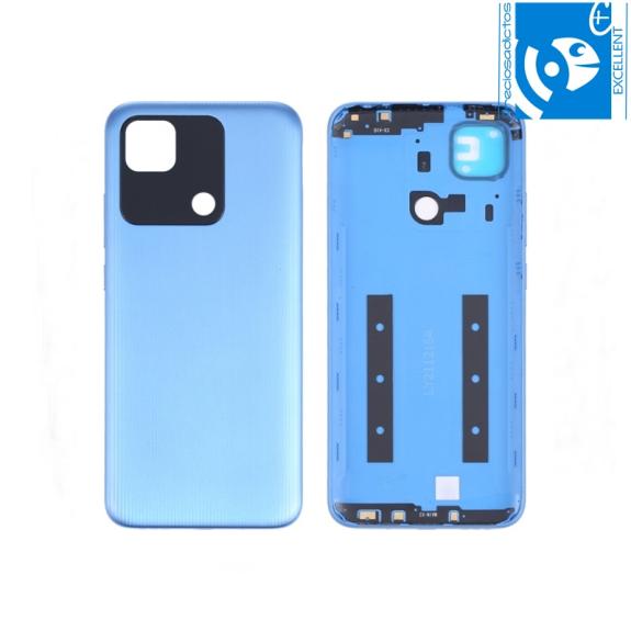 Tapa para Xiaomi Redmi 10A azul EXCELLENT