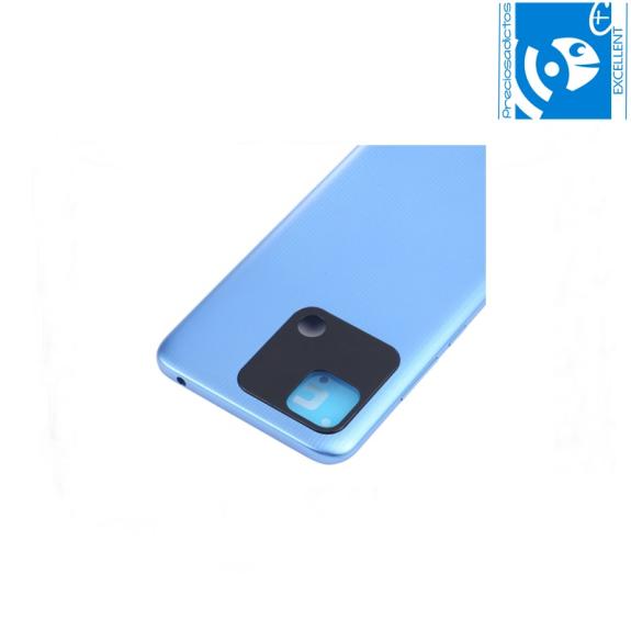 Tapa para Xiaomi Redmi 10A azul EXCELLENT