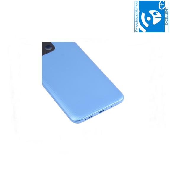 Tapa para Xiaomi Redmi 10A azul EXCELLENT