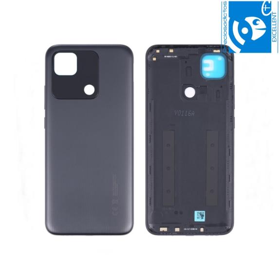 Tapa para Xiaomi Redmi 10A negro EXCELLENT