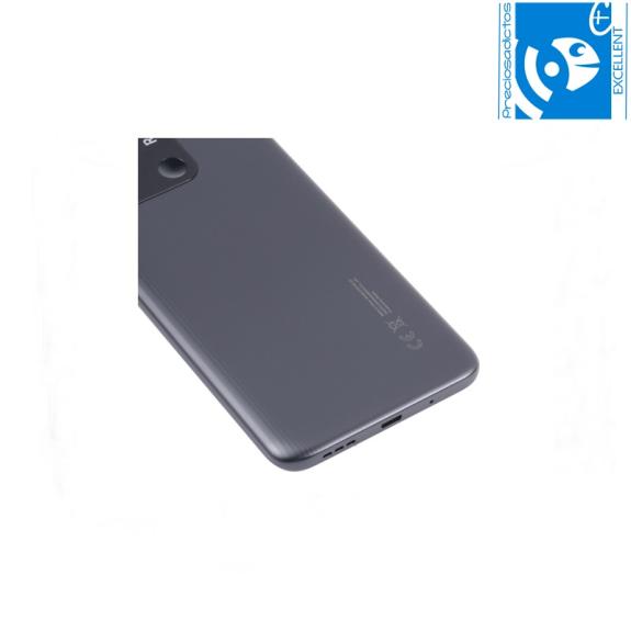 Tapa para Xiaomi Redmi 10A negro EXCELLENT