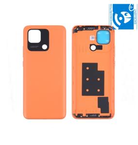 Tapa para Xiaomi Redmi 10C /10 India /10 Power naranja EXCELLENT