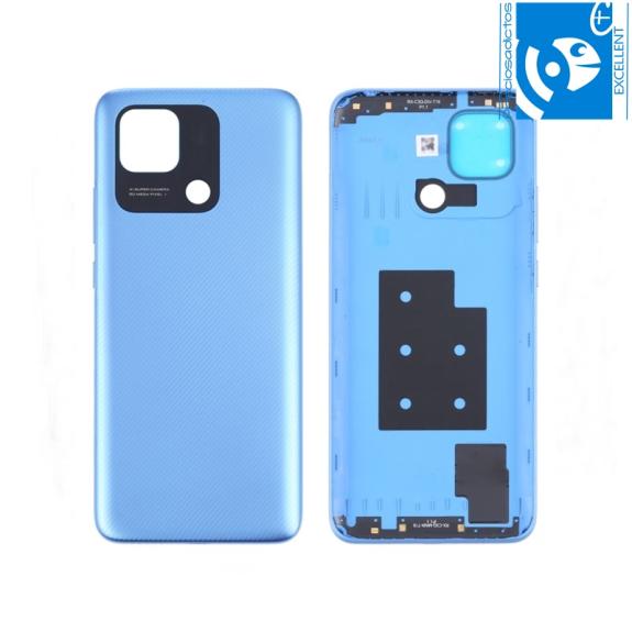 Tapa para Xiaomi Redmi 10C azul EXCELLENT