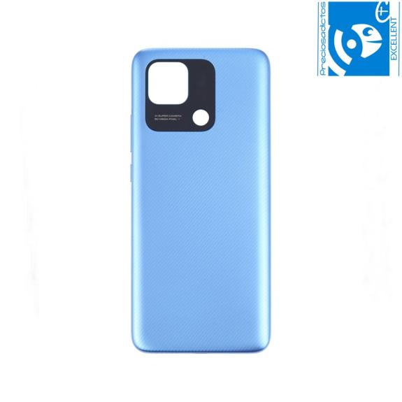 Tapa para Xiaomi Redmi 10C azul EXCELLENT