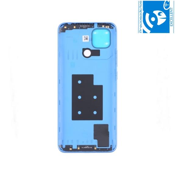 Tapa para Xiaomi Redmi 10C azul EXCELLENT