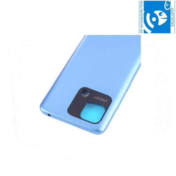 Tapa para Xiaomi Redmi 10C azul EXCELLENT