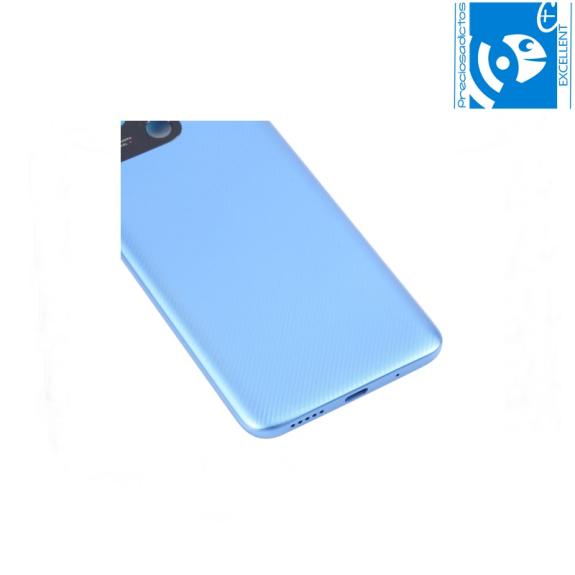 Tapa para Xiaomi Redmi 10C azul EXCELLENT