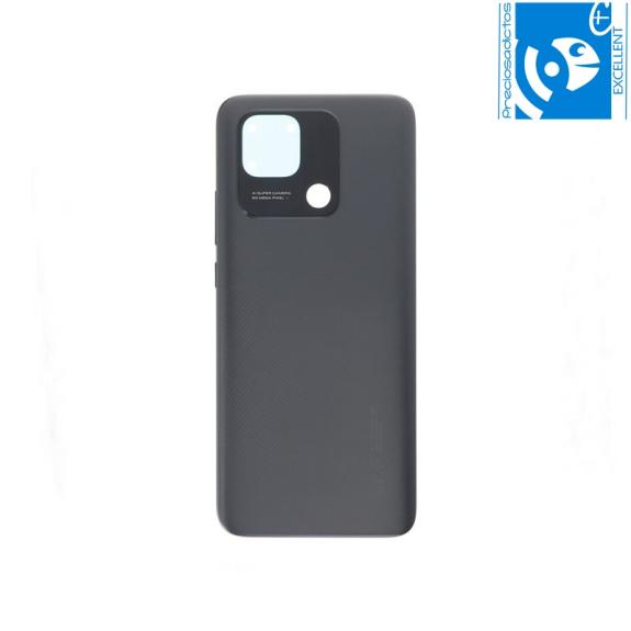 Tapa para Xiaomi Redmi 10C negro EXCELLENT