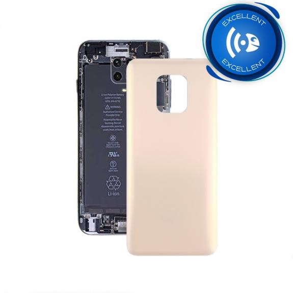 Tapa para Xiaomi Redmi 10X Pro 5G / 10 5G dorado EXCELLENT