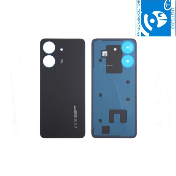 Tapa para Xiaomi Redmi 13C negro