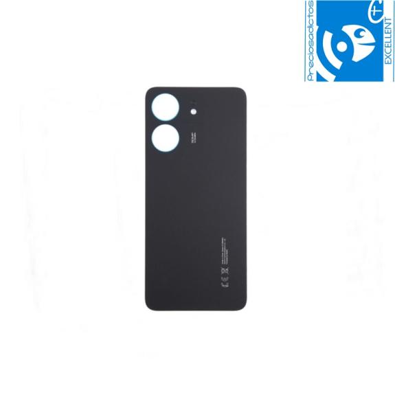 Tapa para Xiaomi Redmi 13C negro