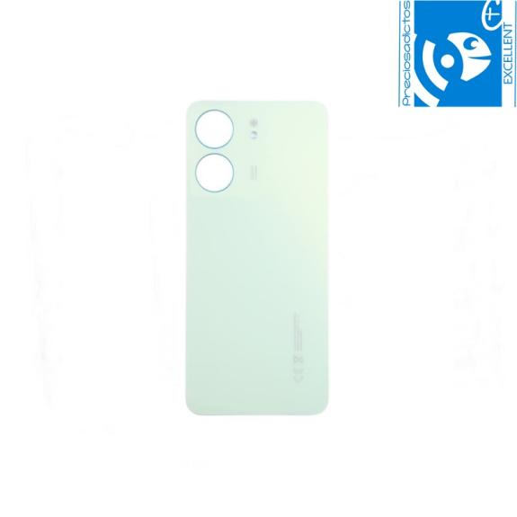 Tapa para Xiaomi Redmi 13C verde