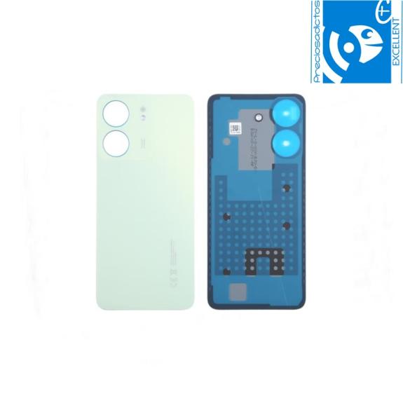 Tapa para Xiaomi Redmi 13C verde