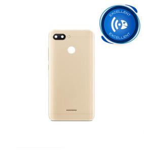 Tapa para Xiaomi Redmi 6 dorado EXCELLENT