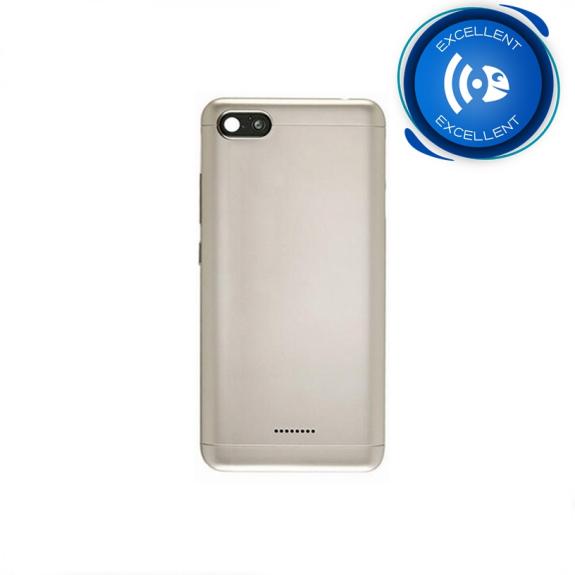 Tapa para Xiaomi Redmi 6A dorado EXCELLENT