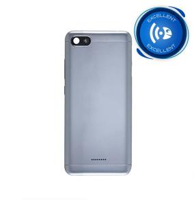 Tapa para Xiaomi Redmi 6A gris EXCELLENT