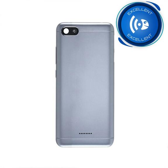 Tapa para Xiaomi Redmi 6A gris EXCELLENT